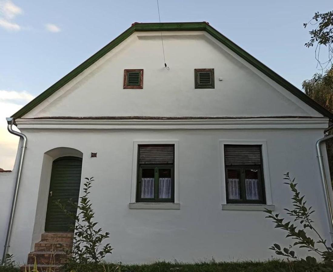 Вилла Fuszeres Porta Mihalyfa Экстерьер фото