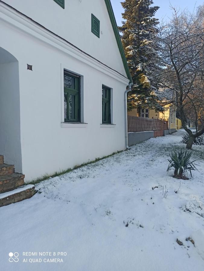 Вилла Fuszeres Porta Mihalyfa Экстерьер фото